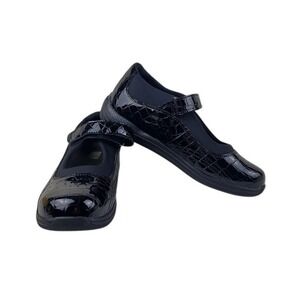 Drew Rose Women's Cushioned Mary Janes size 8.5 Black